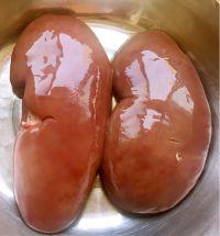 麻辣腰花的做法步骤1