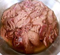 麻辣腰花的做法步骤5