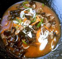 麻辣腰花的做法步骤15