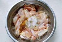 照烧鸡腿饭的做法步骤3