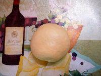 玫瑰豆沙小面包的做法步骤3