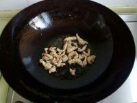 肉蔬炒饭的做法步骤4