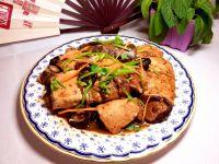 梭鱼炖豆腐的做法步骤8