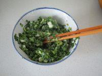 老式猪油葱油饼的做法步骤6