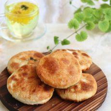 老式猪油葱油饼