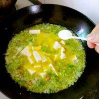 豆腐羹的做法步骤5