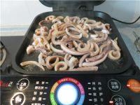 鱿鱼铁板烧的做法步骤8