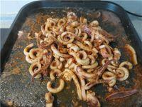 鱿鱼铁板烧的做法步骤12