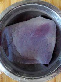 凉拌猪肝的做法步骤1