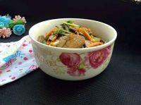 凉拌猪肝的做法步骤7