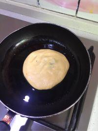 豆沙南瓜饼的做法步骤6