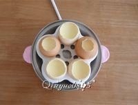 原壳鸡蛋布丁#妙搭新食尚#的做法步骤7