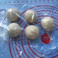 全麦贝果的做法步骤3