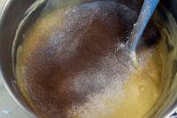 焦糖玛奇朵蛋糕的做法步骤5