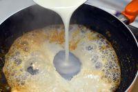 焦糖玛奇朵蛋糕的做法步骤10