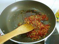 蒜蓉粉丝蒸娃娃菜的做法步骤6