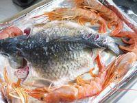 豆豉烤鱼的做法步骤7