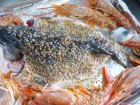 豆豉烤鱼的做法步骤9