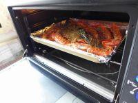 豆豉烤鱼的做法步骤10