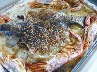 豆豉烤鱼的做法步骤19