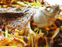 豆豉烤鱼的做法步骤22