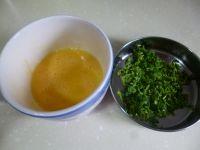 香椿摊鸡蛋的做法步骤3