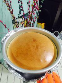 轻芝士蛋糕的做法步骤12