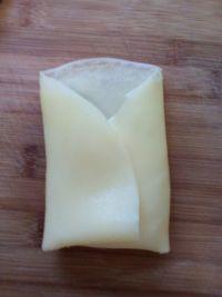 草莓班戟的做法步骤12