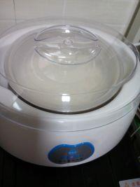 自制水果酸奶的做法步骤4