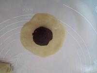 蛋黄酥的做法步骤7