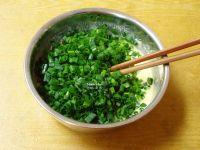 鸡蛋香葱饼的做法步骤4