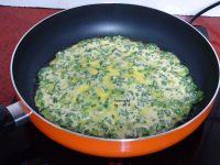 鸡蛋香葱饼的做法步骤6