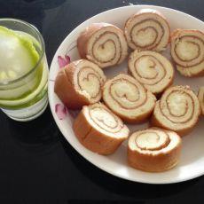 香软蛋卷