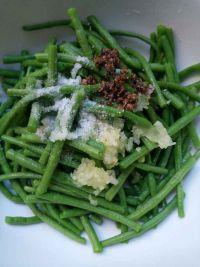 凉拌麻辣豇豆的做法步骤7