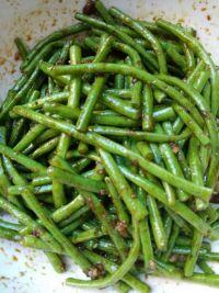 凉拌麻辣豇豆的做法步骤9