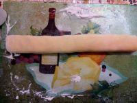 豆沙面包卷的做法步骤8