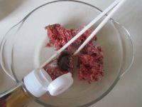 牛肉蒸饺的做法步骤5