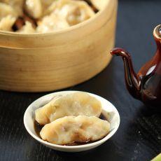 牛肉蒸饺