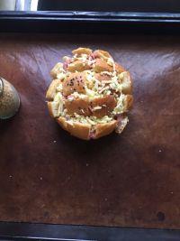 富贵花开的做法步骤12