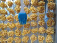 烤箱版鸡米花的做法步骤8