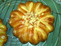 奶酪花环面包的做法步骤22
