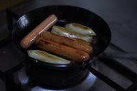 云朵蛋土司早餐的做法步骤7