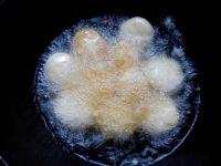 炸烫面糖糕的做法步骤13