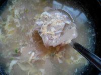 鸡蛋面片汤的做法步骤4