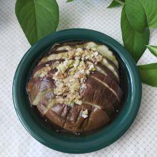 蒜泥茄子