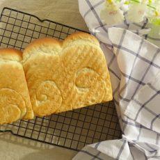 全麦中种白吐司