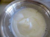 香蕉戚风蛋糕的做法步骤11