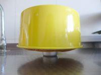 香蕉戚风蛋糕的做法步骤19