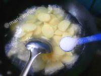 土豆肉片汤的做法步骤4
