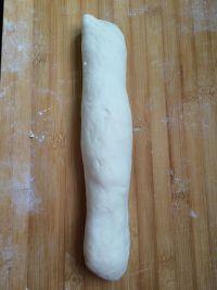 猪肉芸豆发面馅饼的做法步骤4